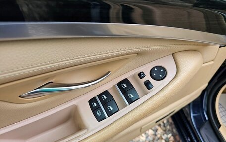 BMW 5 серия, 2010 год, 1 650 000 рублей, 14 фотография