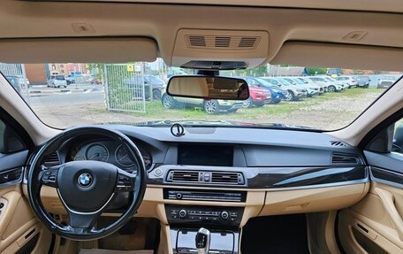 BMW 5 серия, 2010 год, 1 650 000 рублей, 12 фотография