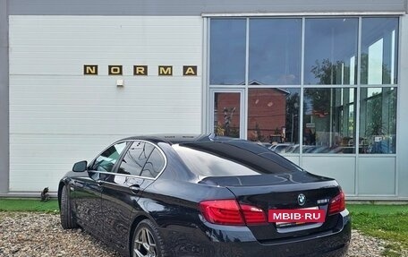 BMW 5 серия, 2010 год, 1 650 000 рублей, 6 фотография