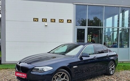 BMW 5 серия, 2010 год, 1 650 000 рублей, 3 фотография