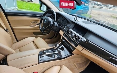 BMW 5 серия, 2010 год, 1 650 000 рублей, 7 фотография
