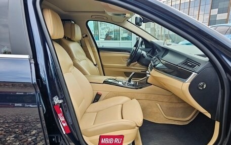 BMW 5 серия, 2010 год, 1 650 000 рублей, 8 фотография