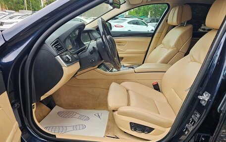 BMW 5 серия, 2010 год, 1 650 000 рублей, 15 фотография
