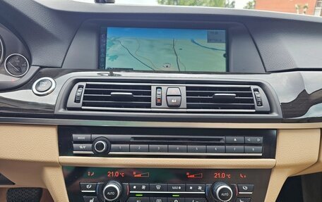 BMW 5 серия, 2010 год, 1 650 000 рублей, 20 фотография