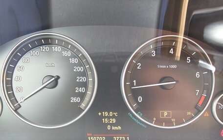 BMW 5 серия, 2010 год, 1 650 000 рублей, 22 фотография
