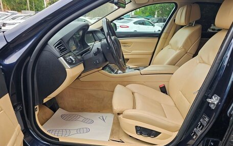 BMW 5 серия, 2010 год, 1 650 000 рублей, 16 фотография