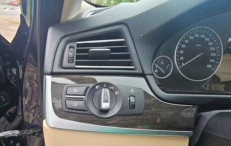 BMW 5 серия, 2010 год, 1 650 000 рублей, 18 фотография