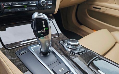 BMW 5 серия, 2010 год, 1 650 000 рублей, 21 фотография