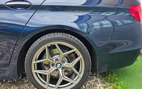 BMW 5 серия, 2010 год, 1 650 000 рублей, 24 фотография