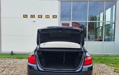 BMW 5 серия, 2010 год, 1 650 000 рублей, 26 фотография