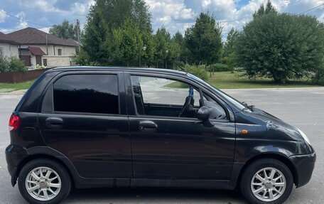 Daewoo Matiz I, 2010 год, 230 000 рублей, 6 фотография