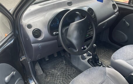 Daewoo Matiz I, 2010 год, 230 000 рублей, 7 фотография