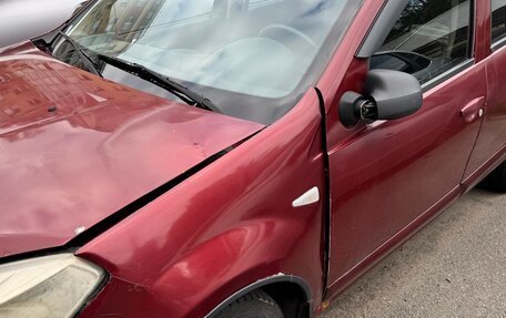 Renault Sandero I, 2011 год, 230 000 рублей, 5 фотография