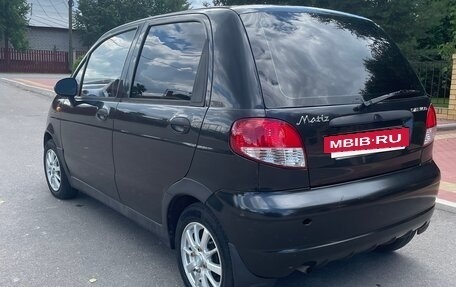 Daewoo Matiz I, 2010 год, 230 000 рублей, 4 фотография