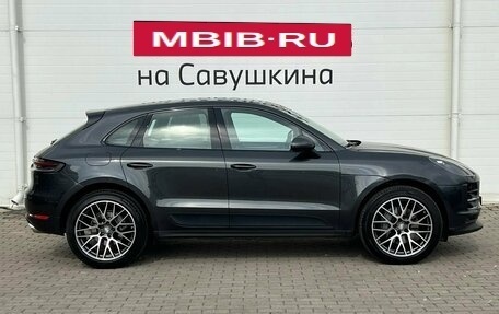 Porsche Macan I рестайлинг, 2019 год, 5 099 000 рублей, 6 фотография