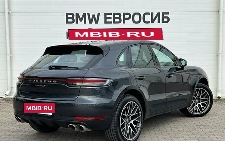 Porsche Macan I рестайлинг, 2019 год, 5 099 000 рублей, 2 фотография