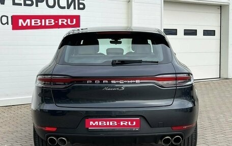 Porsche Macan I рестайлинг, 2019 год, 5 099 000 рублей, 4 фотография