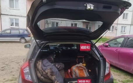 Honda Fit III, 2016 год, 830 000 рублей, 13 фотография