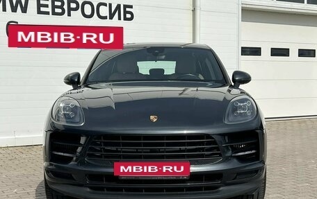 Porsche Macan I рестайлинг, 2019 год, 5 099 000 рублей, 3 фотография