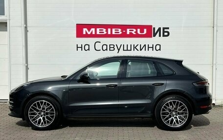 Porsche Macan I рестайлинг, 2019 год, 5 099 000 рублей, 5 фотография