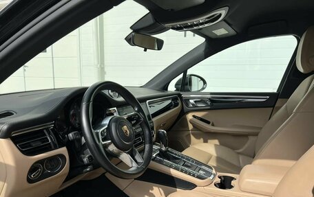 Porsche Macan I рестайлинг, 2019 год, 5 099 000 рублей, 14 фотография