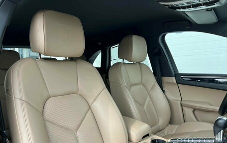 Porsche Macan I рестайлинг, 2019 год, 5 099 000 рублей, 21 фотография