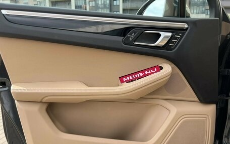 Porsche Macan I рестайлинг, 2019 год, 5 099 000 рублей, 13 фотография