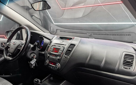 KIA Cerato III, 2019 год, 1 250 000 рублей, 13 фотография