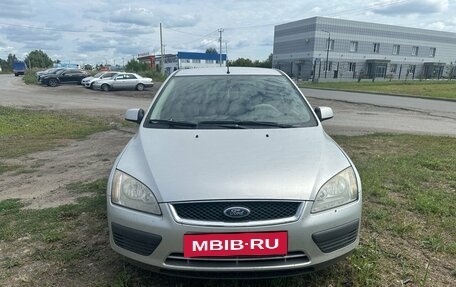 Ford Focus II рестайлинг, 2007 год, 390 000 рублей, 2 фотография