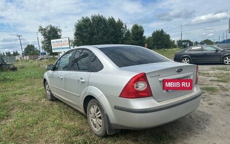 Ford Focus II рестайлинг, 2007 год, 390 000 рублей, 3 фотография