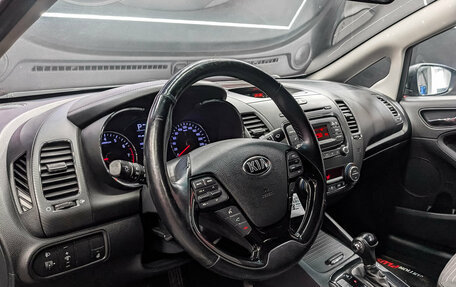 KIA Cerato III, 2019 год, 1 250 000 рублей, 15 фотография