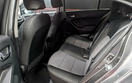 KIA Cerato III, 2019 год, 1 250 000 рублей, 17 фотография