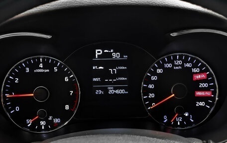 KIA Cerato III, 2019 год, 1 250 000 рублей, 16 фотография
