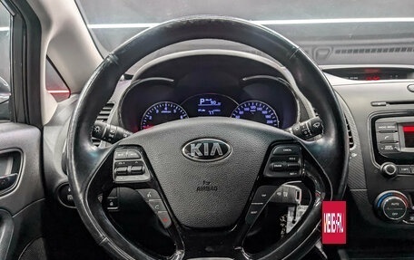 KIA Cerato III, 2019 год, 1 250 000 рублей, 21 фотография