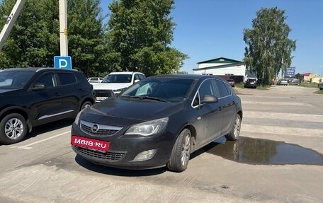 Opel Astra J, 2012 год, 683 000 рублей, 2 фотография
