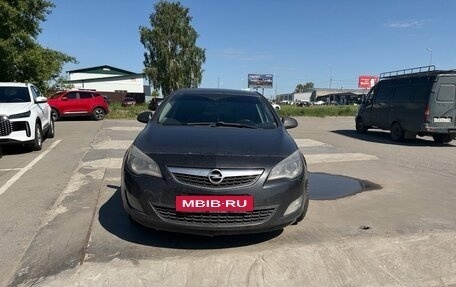 Opel Astra J, 2012 год, 683 000 рублей, 3 фотография