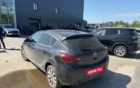 Opel Astra J, 2012 год, 683 000 рублей, 4 фотография