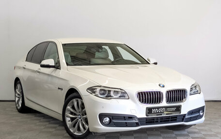 BMW 5 серия, 2016 год, 2 950 000 рублей, 3 фотография