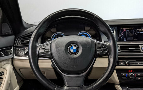 BMW 5 серия, 2016 год, 2 950 000 рублей, 21 фотография