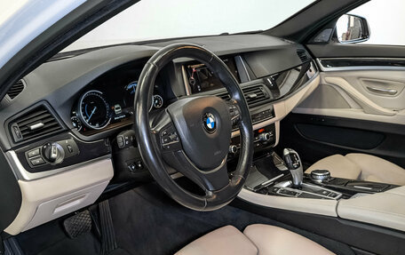 BMW 5 серия, 2016 год, 2 950 000 рублей, 15 фотография