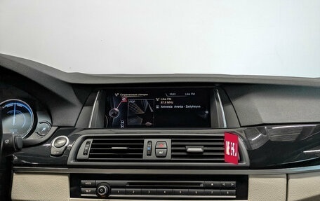 BMW 5 серия, 2016 год, 2 950 000 рублей, 14 фотография
