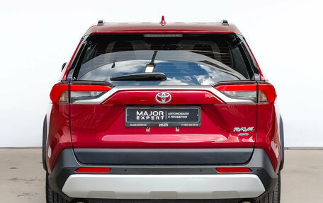 Toyota RAV4, 2023 год, 3 750 000 рублей, 6 фотография