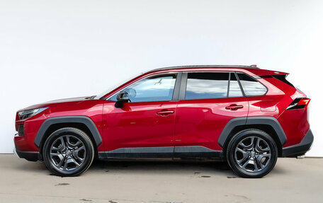 Toyota RAV4, 2023 год, 3 750 000 рублей, 8 фотография
