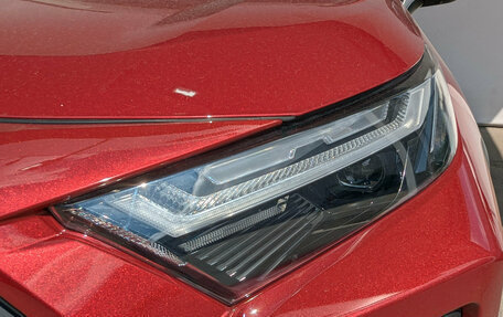 Toyota RAV4, 2023 год, 3 750 000 рублей, 10 фотография