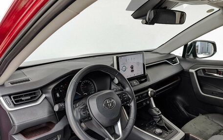 Toyota RAV4, 2023 год, 3 750 000 рублей, 14 фотография