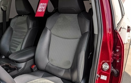 Toyota RAV4, 2023 год, 3 750 000 рублей, 19 фотография