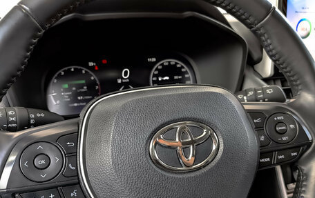 Toyota RAV4, 2023 год, 3 750 000 рублей, 25 фотография