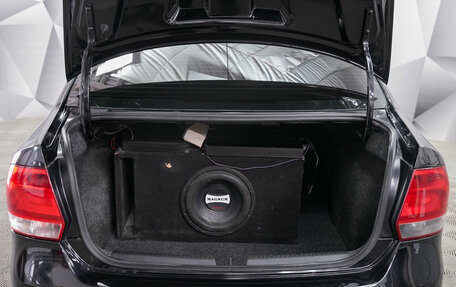Volkswagen Polo VI (EU Market), 2012 год, 696 000 рублей, 7 фотография