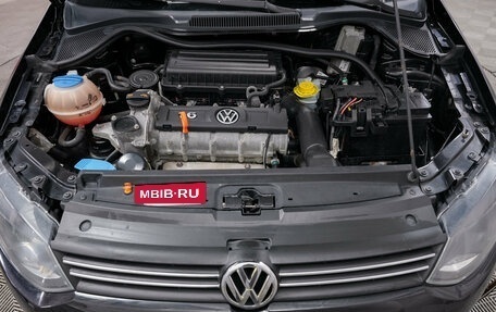 Volkswagen Polo VI (EU Market), 2012 год, 696 000 рублей, 8 фотография