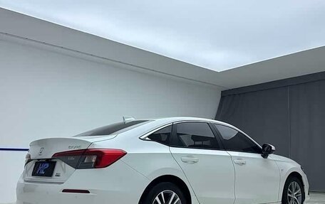 Honda Civic, 2022 год, 1 350 000 рублей, 4 фотография